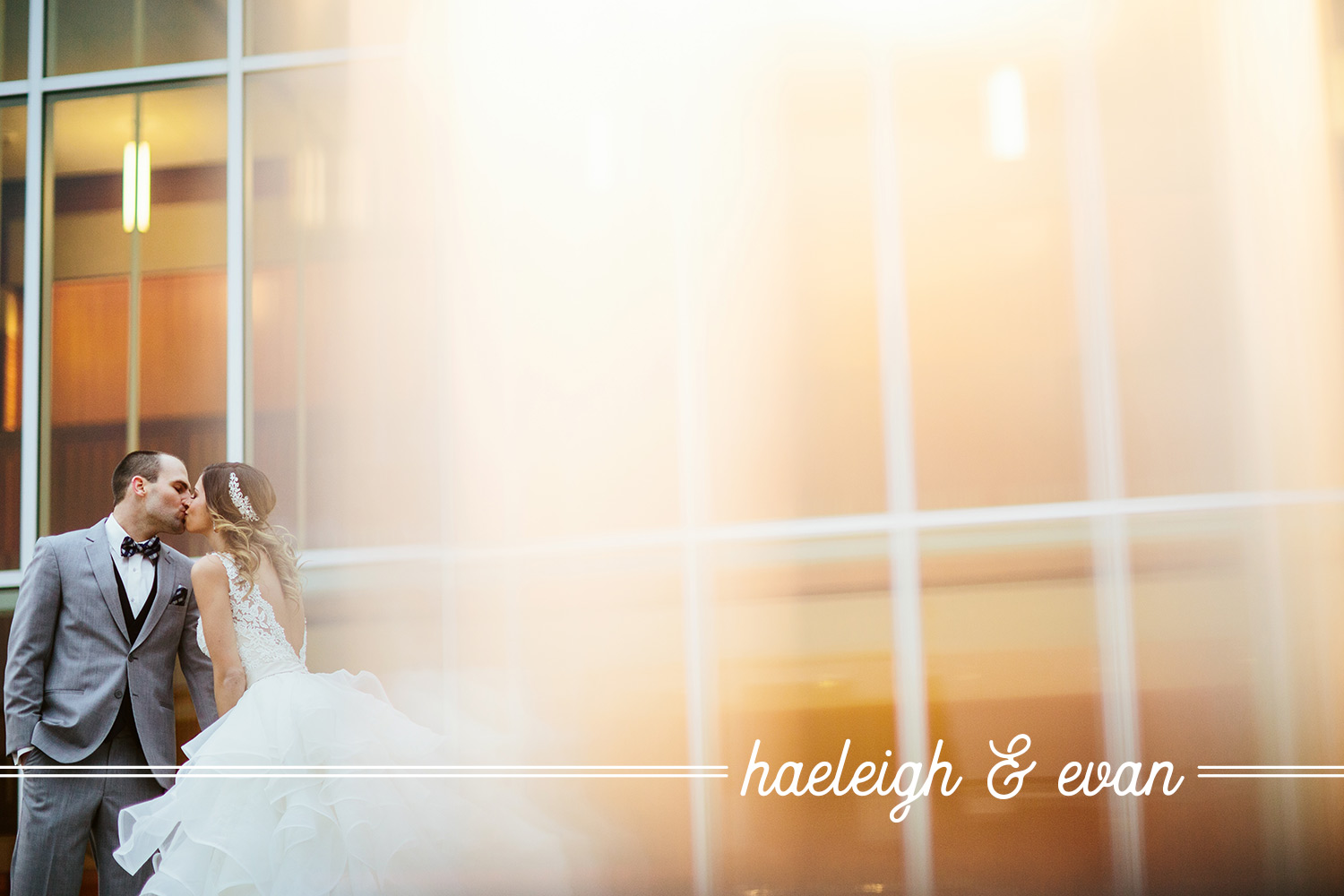 Haeleigh & Evan // Holland Wedding Photographer 