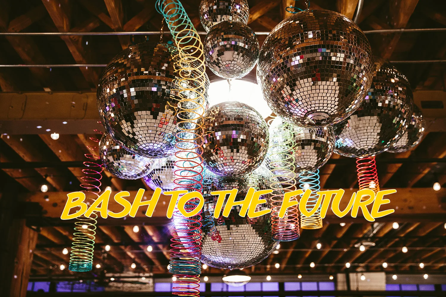 BASH to the future // The Cheney Place 