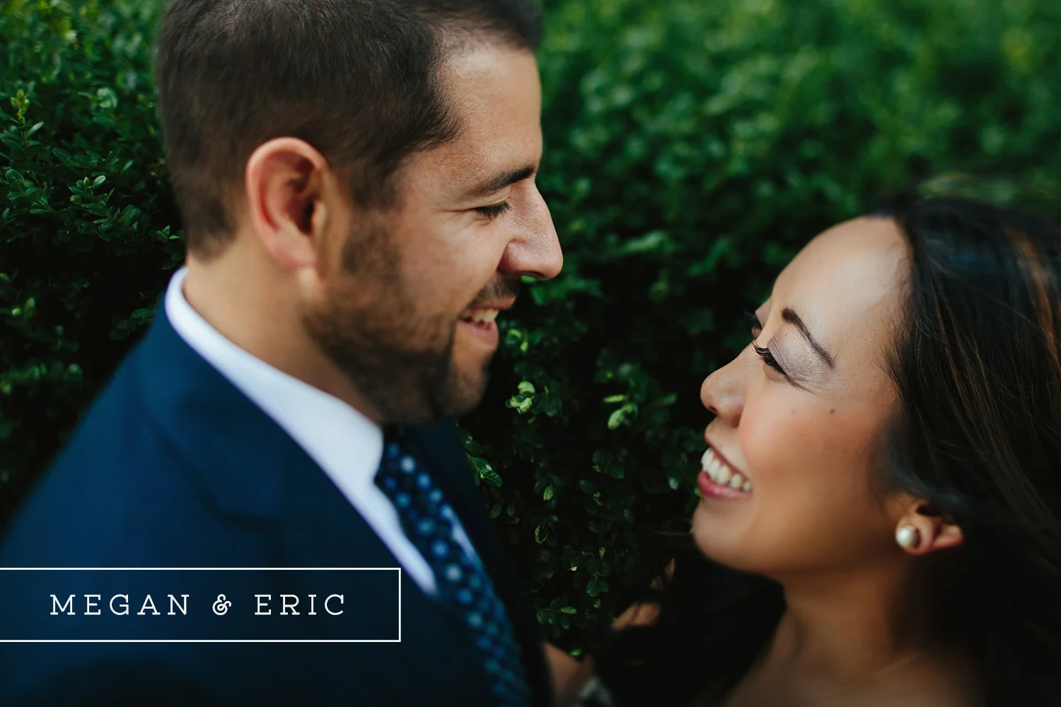 Megan & Eric // Heritage Hall Wedding Photography
