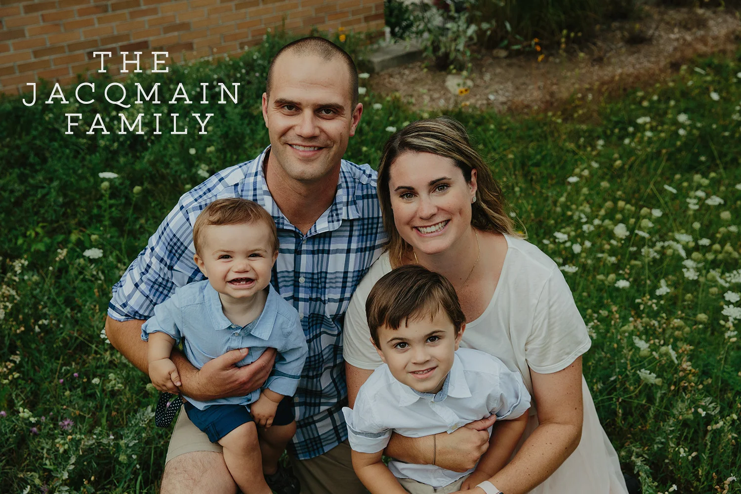 The Jacqumain Family // Traverse City Family Photographer