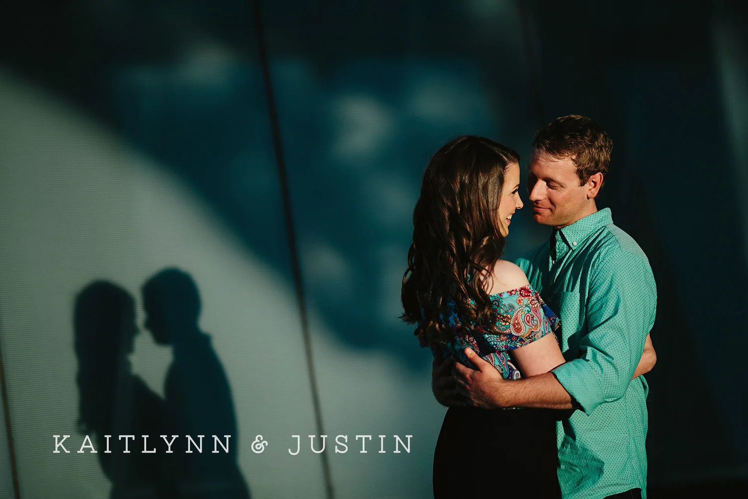 Kaitlynn & Justin // Ann Arbor Engagement Photographer