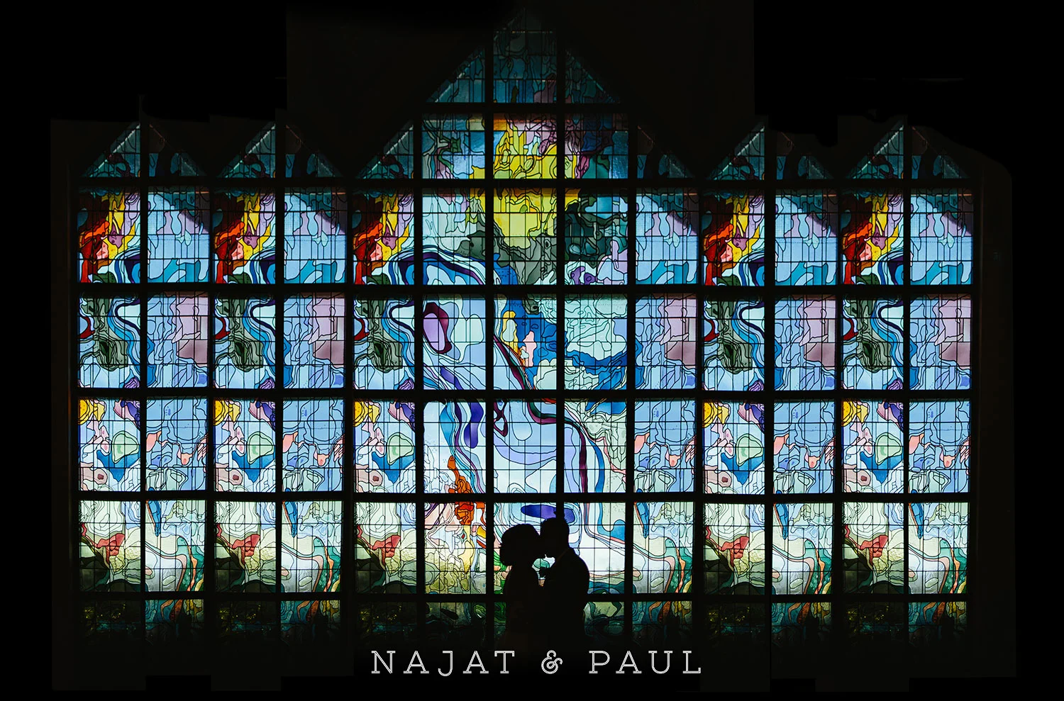 Najat & Paul // Radisson Kalamazoo Wedding Photographer