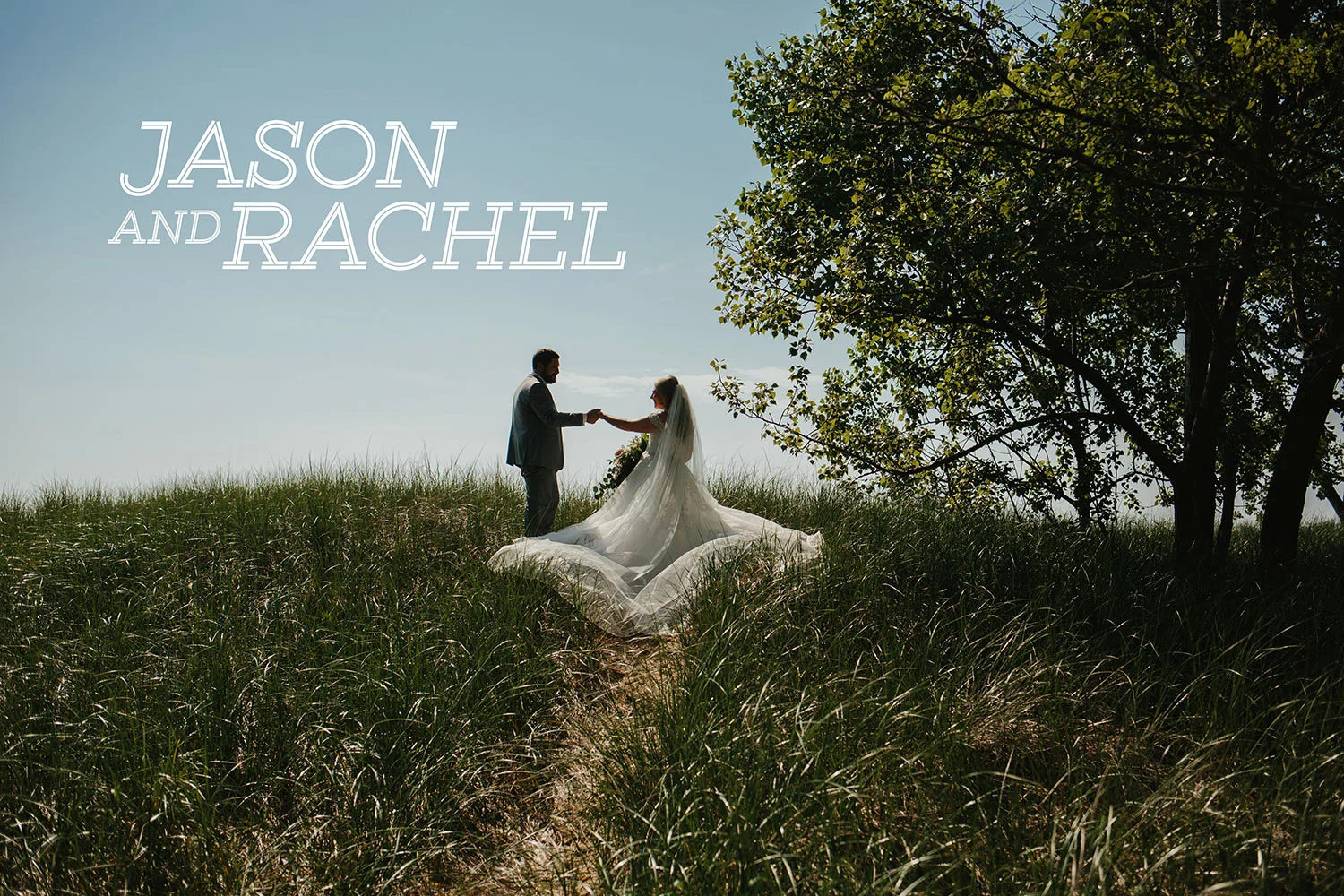 Rachel & Jason // Mill Creek Wedding Photographer 