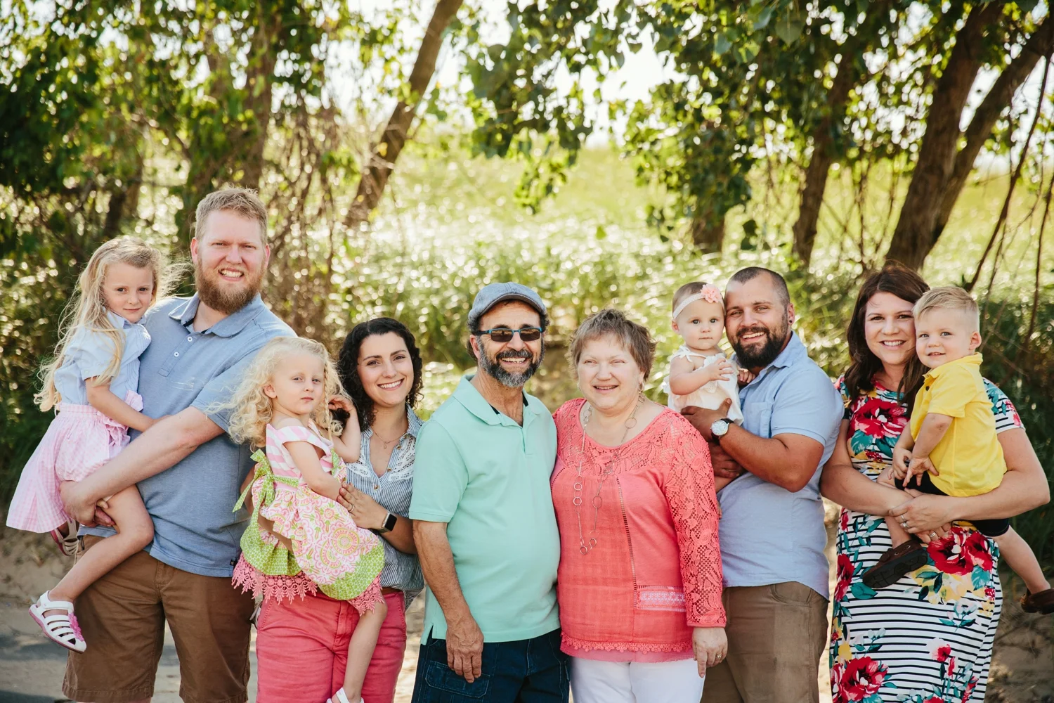 Tishhouse/Stone Family // Saugatuck Family Photographer 