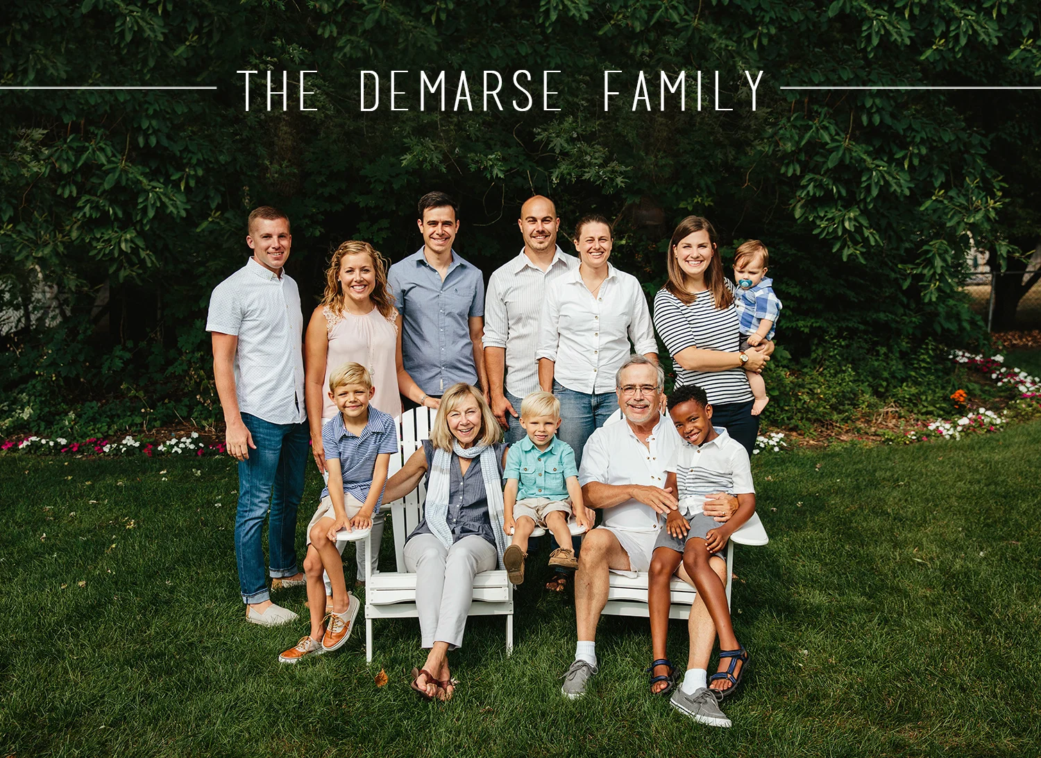 DeMarse Family // Grand Haven Family Photographer 