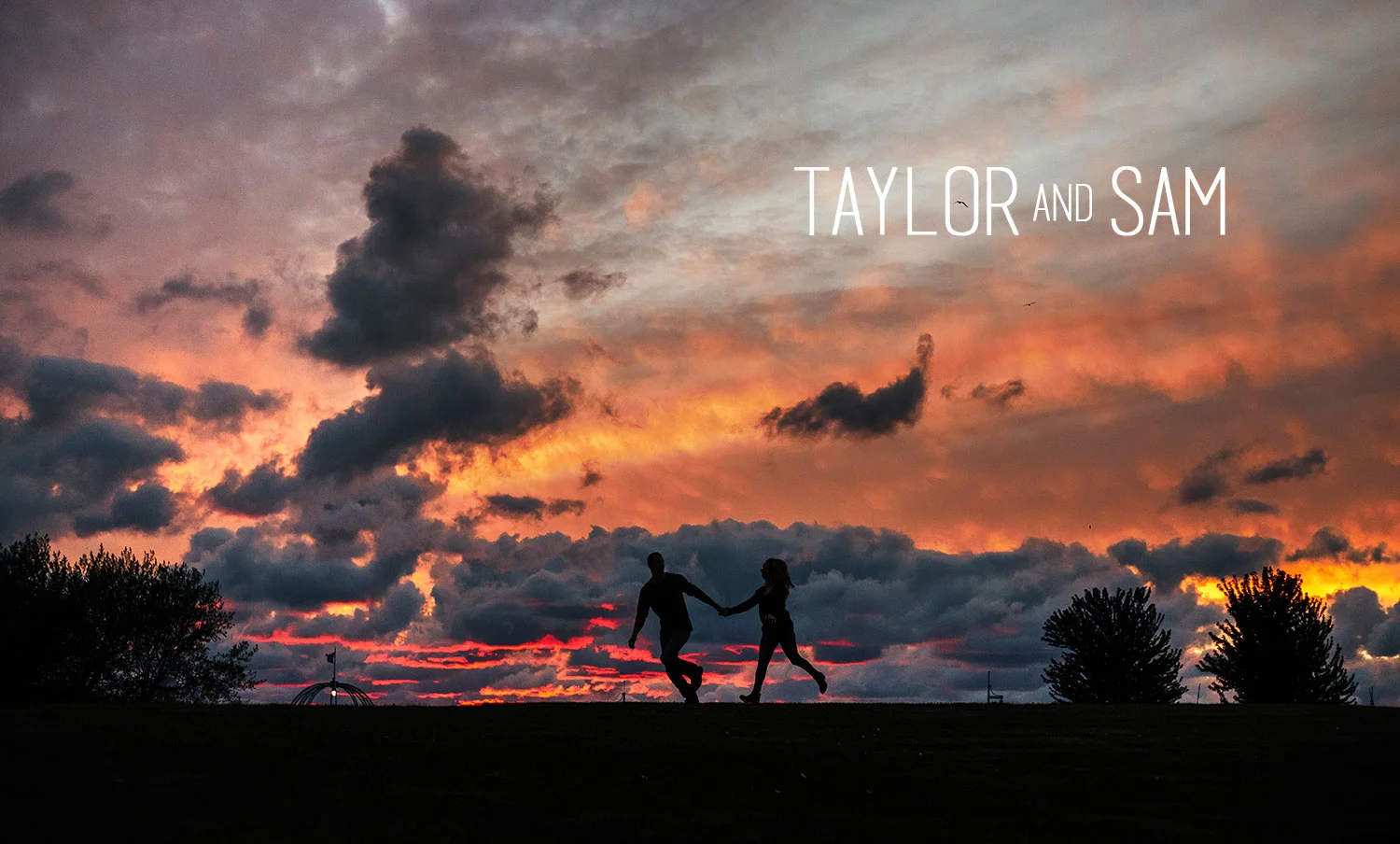 Taylor &amp; Sam // Muskegon Engagement Photographer 