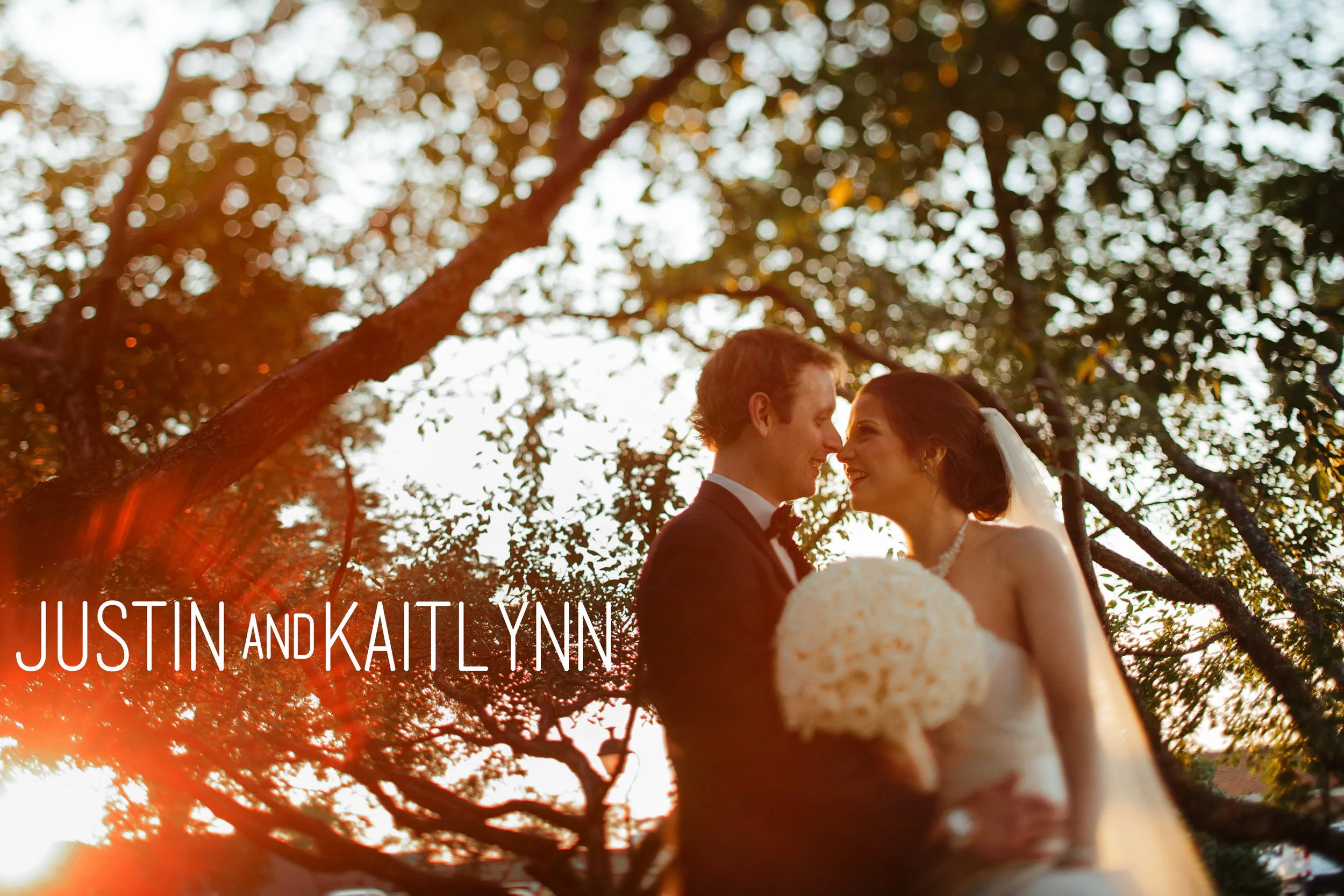 Kaitlynn &amp; Justin // Lovett Hall Wedding Photographer 