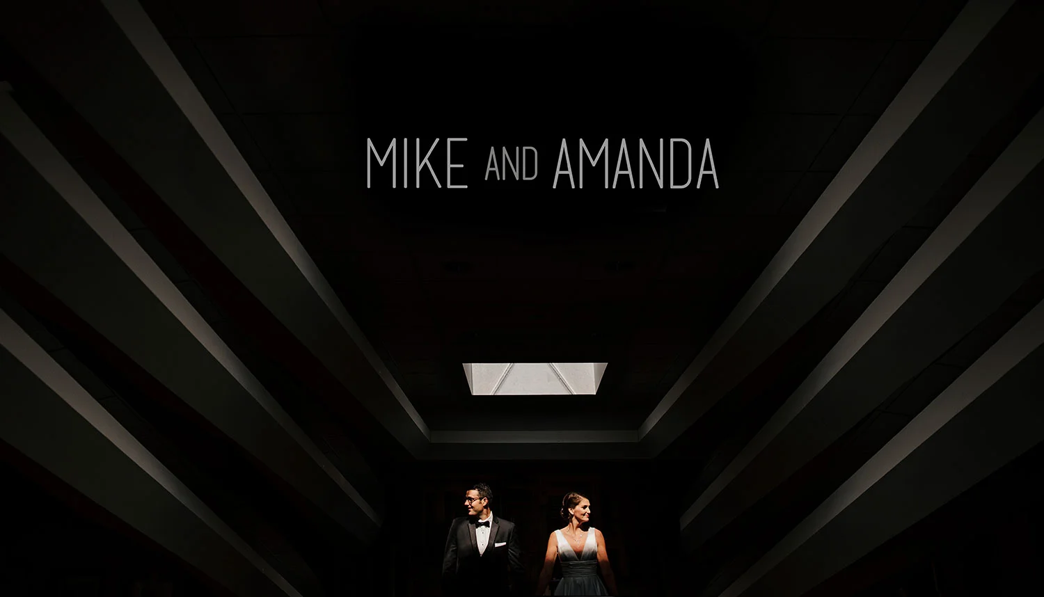Mike &amp; Amanda // Grand Rapids Public Museum Wedding 