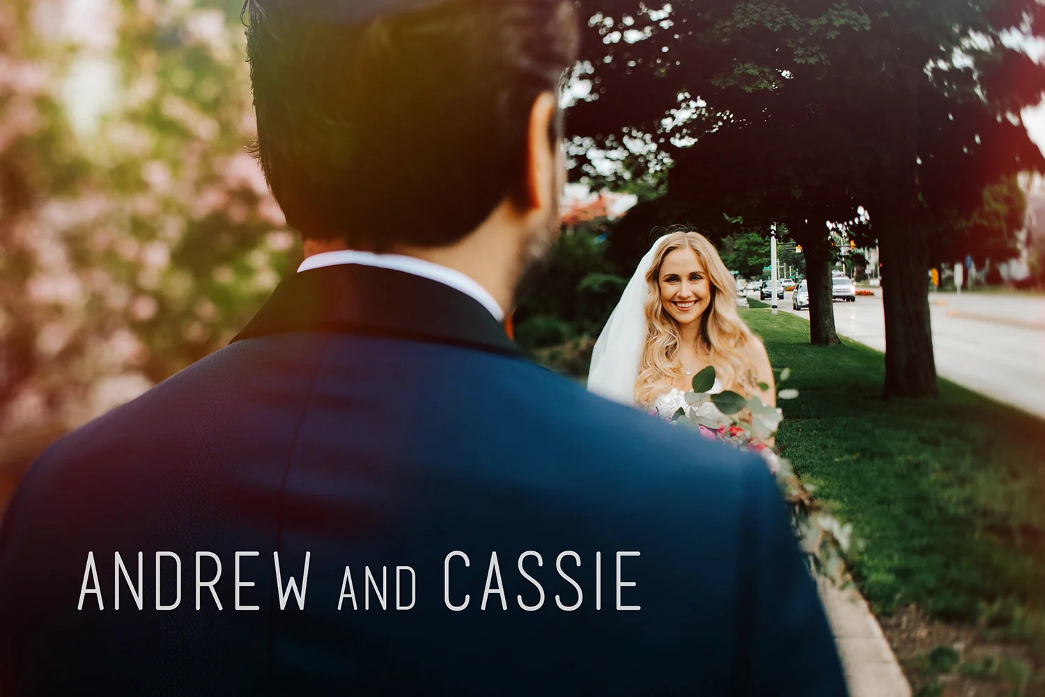 Andrew &amp; Cassie // St.  Joseph Wedding Photographer // The Heritage Museum