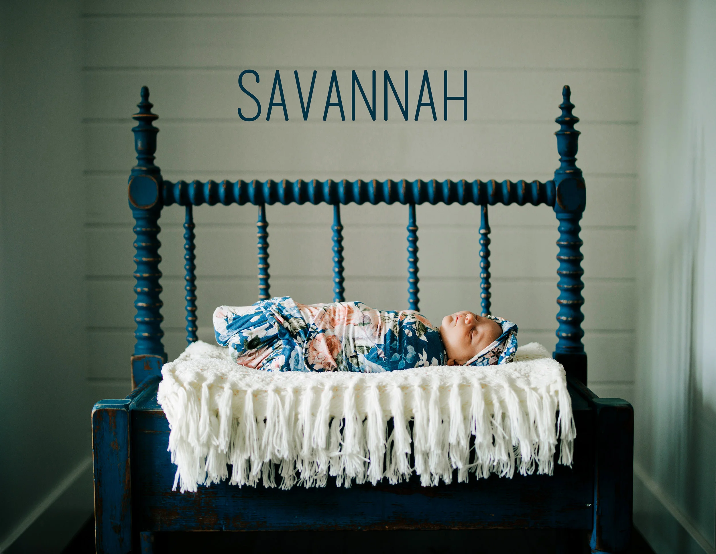 Allison Family Newborn // Savannah // Kalamazoo Newborn Photographer