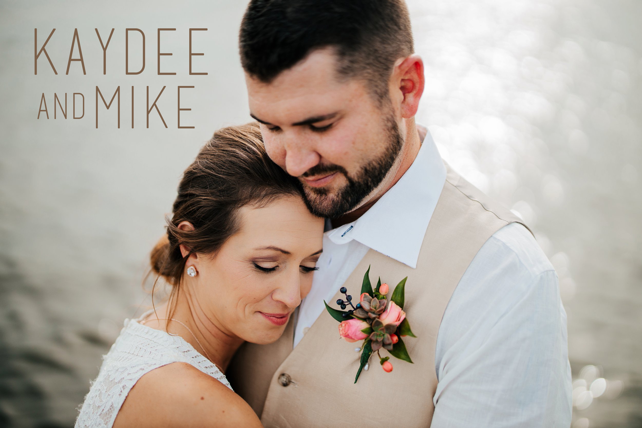 Kaydee + Mike // Spring Lake Yacht Club Wedding 