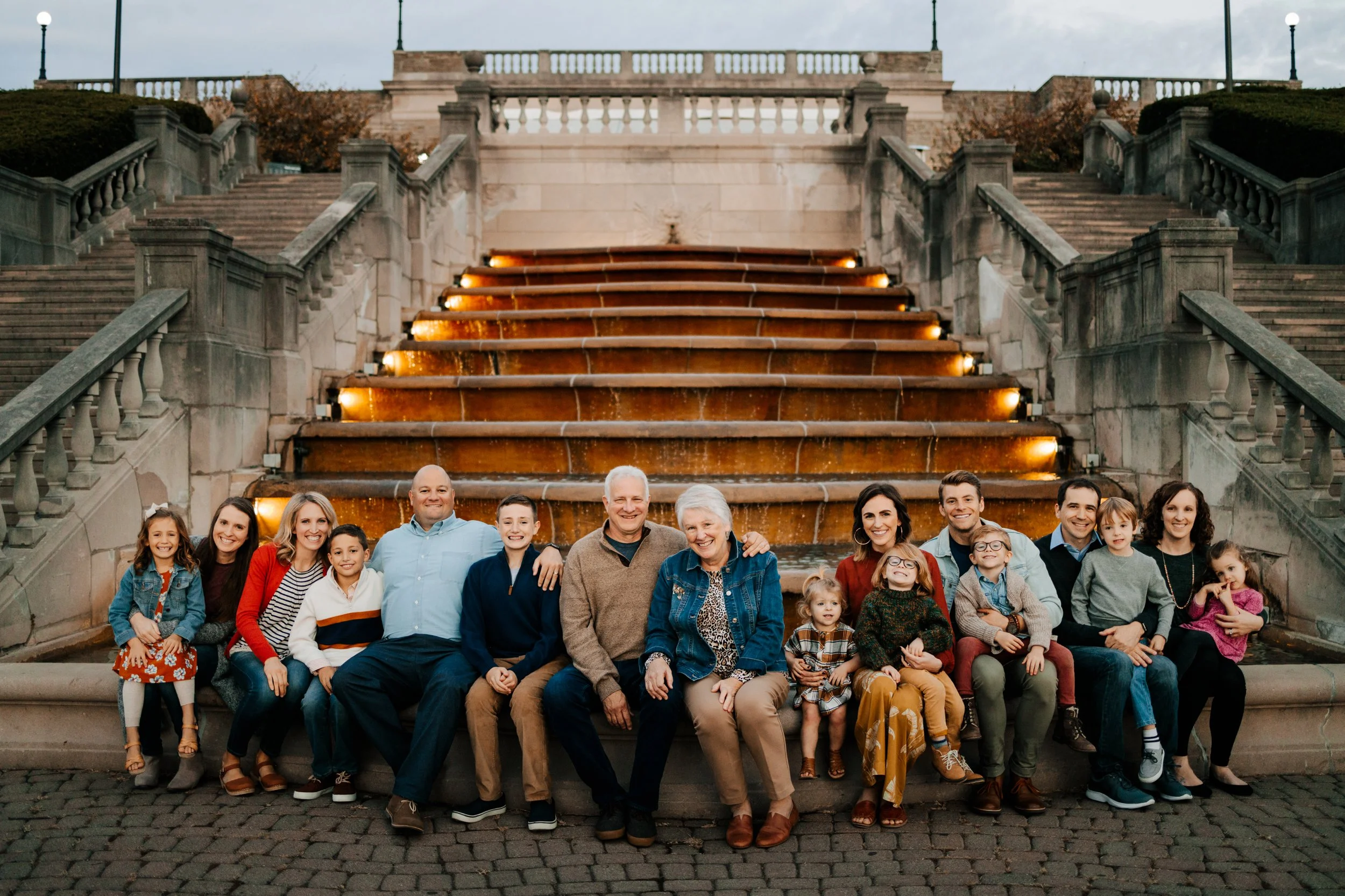 Behlert Family // Cincinnati Family Photographer 
