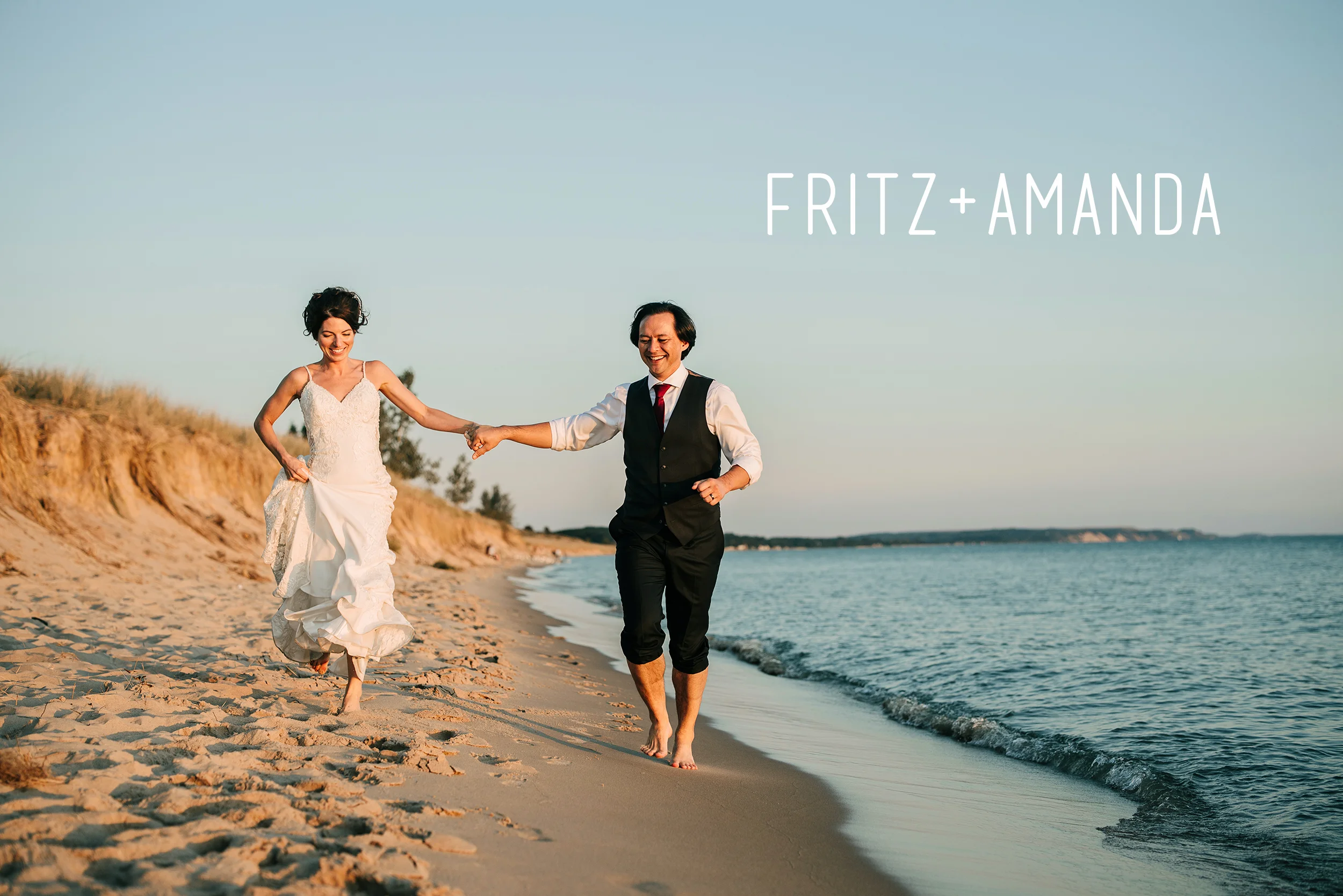 Fritz + Amanda // The Lamplighter Wedding Photographer 