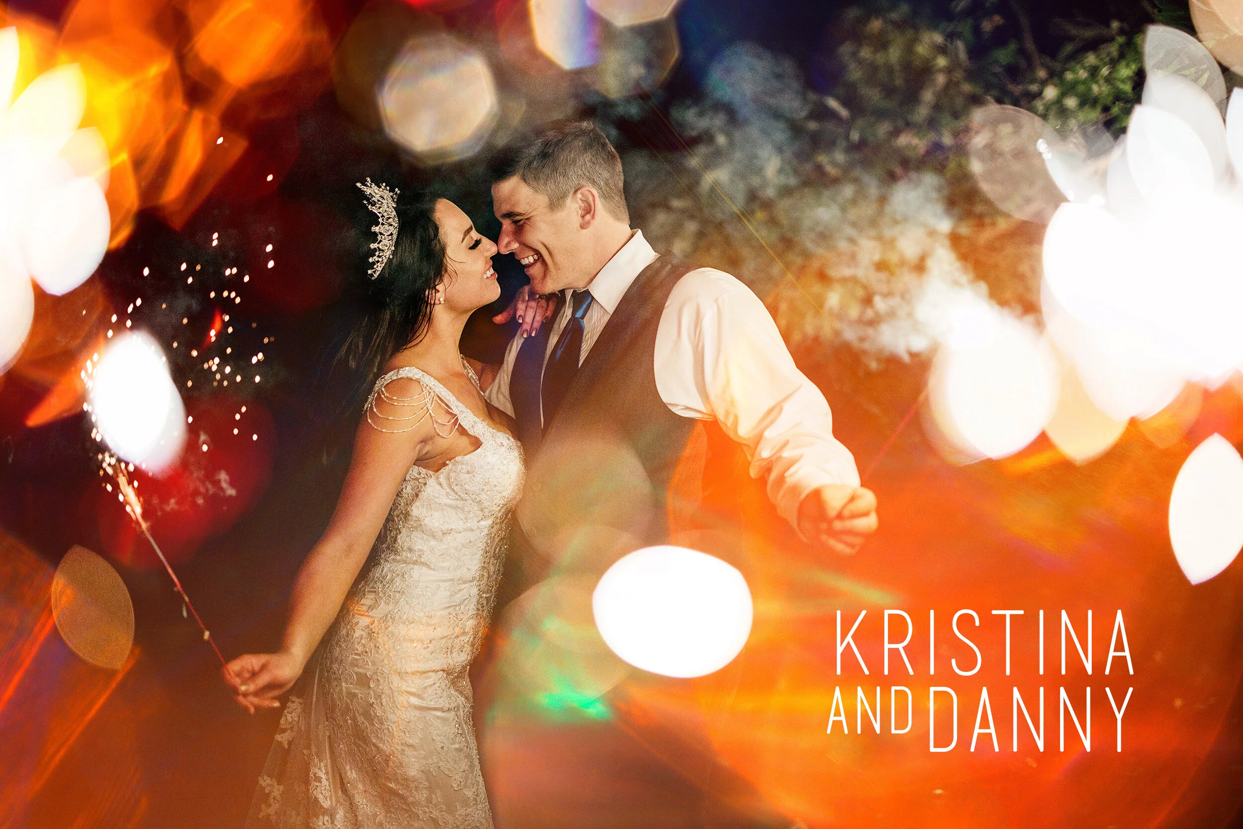 Kristina + Danny // Grand Rapids Wedding Photographer 
