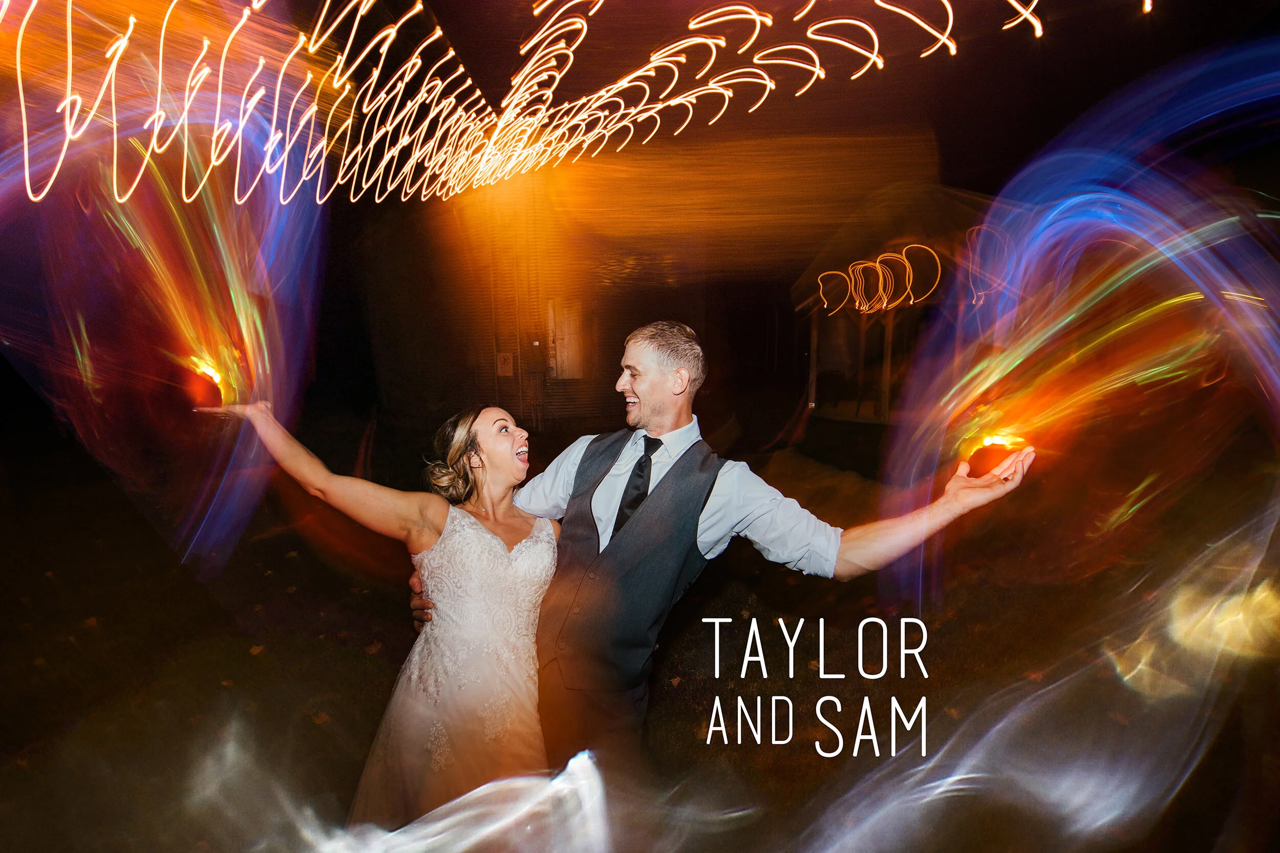 Taylor + Sam // The Homestead 1835 Wedding Photographer