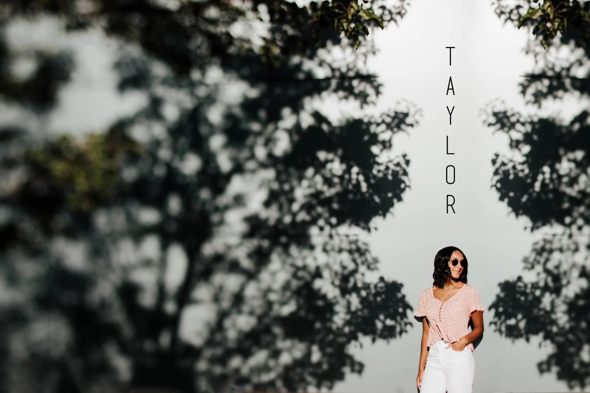 Taylor // Grand Rapids Senior Photographer 