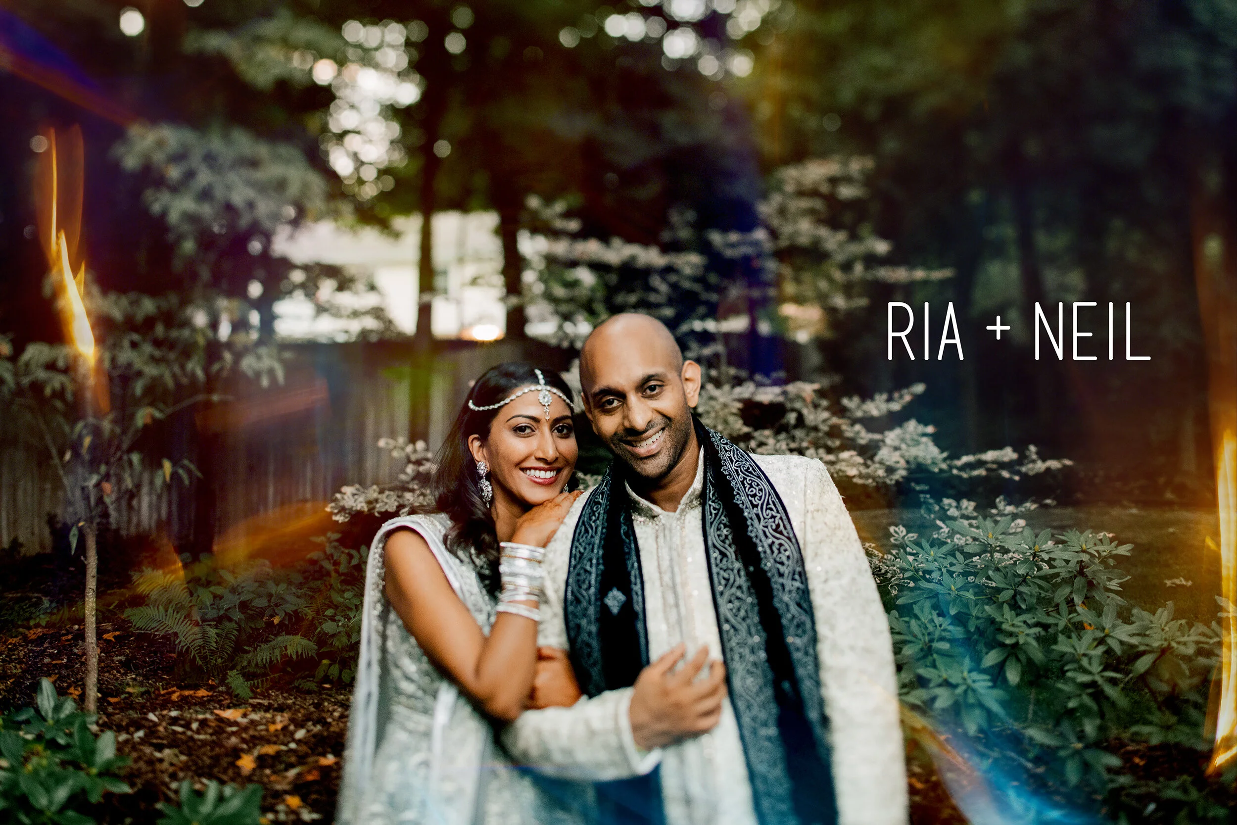 Ria + Neil // Kalamazoo Indian Wedding Photographer 