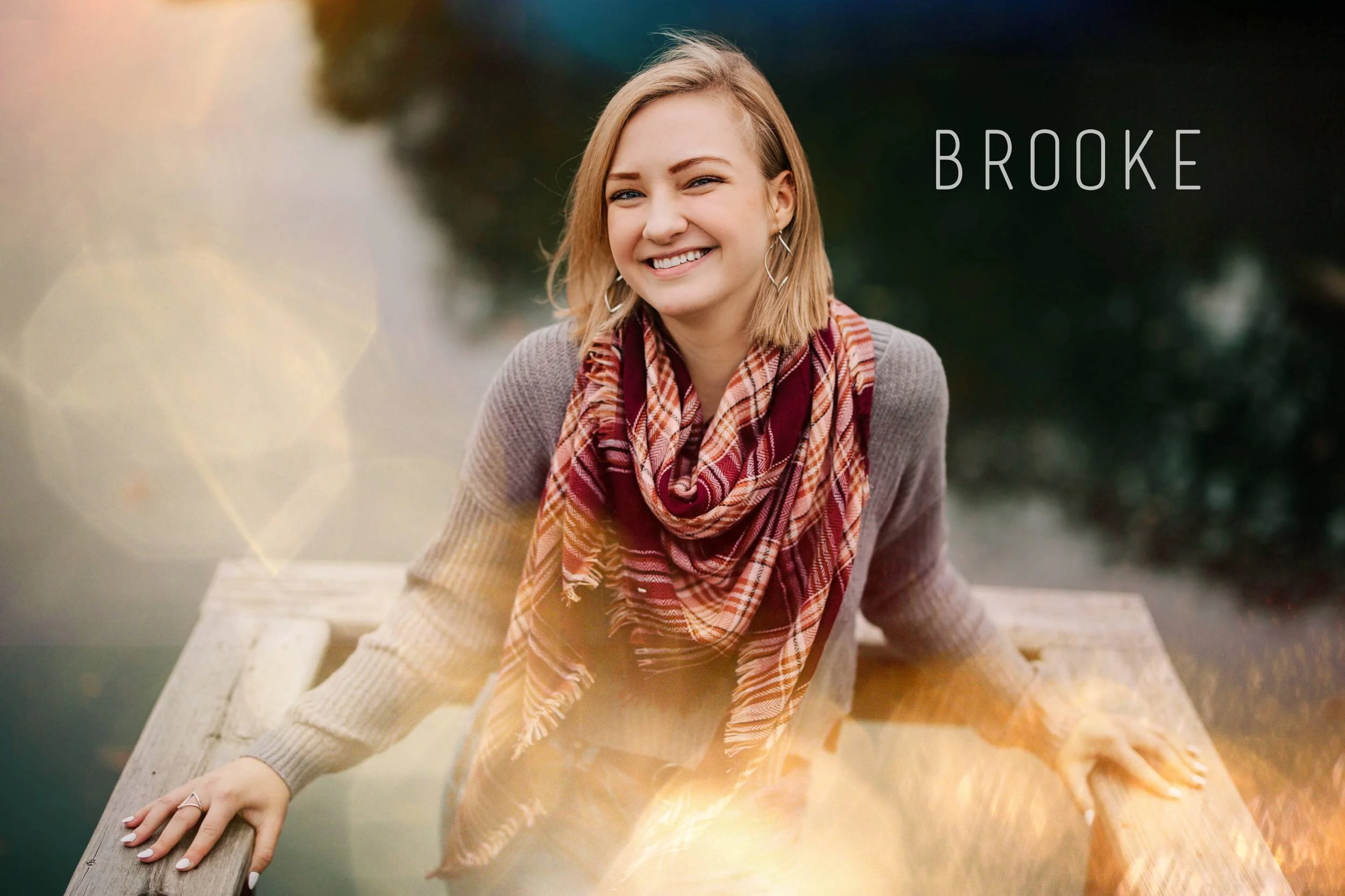 Brooke // Grand Rapids Senior Photographer 