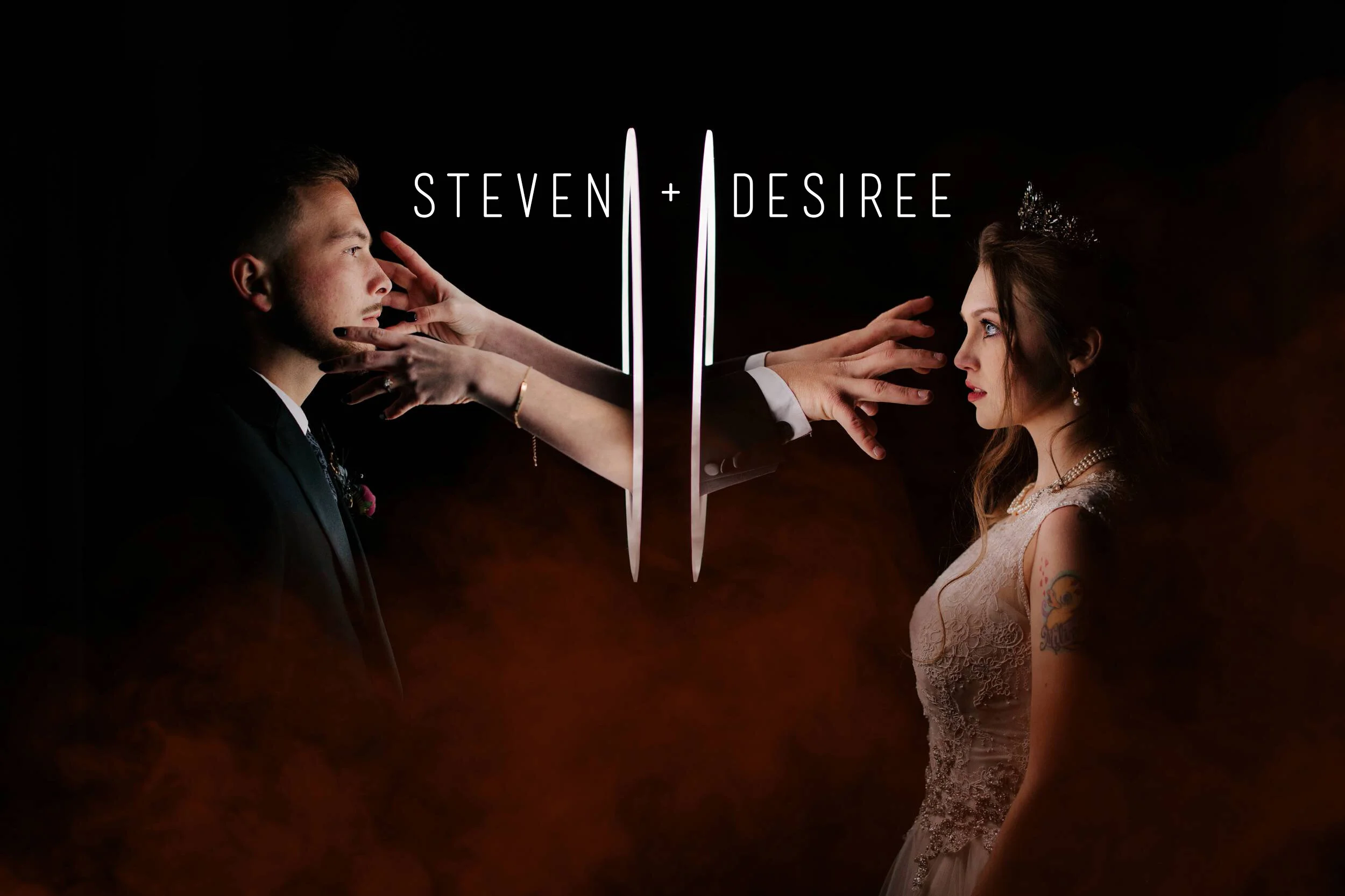 Steven + Desiree // Eloise Asylum Wedding Photographer 