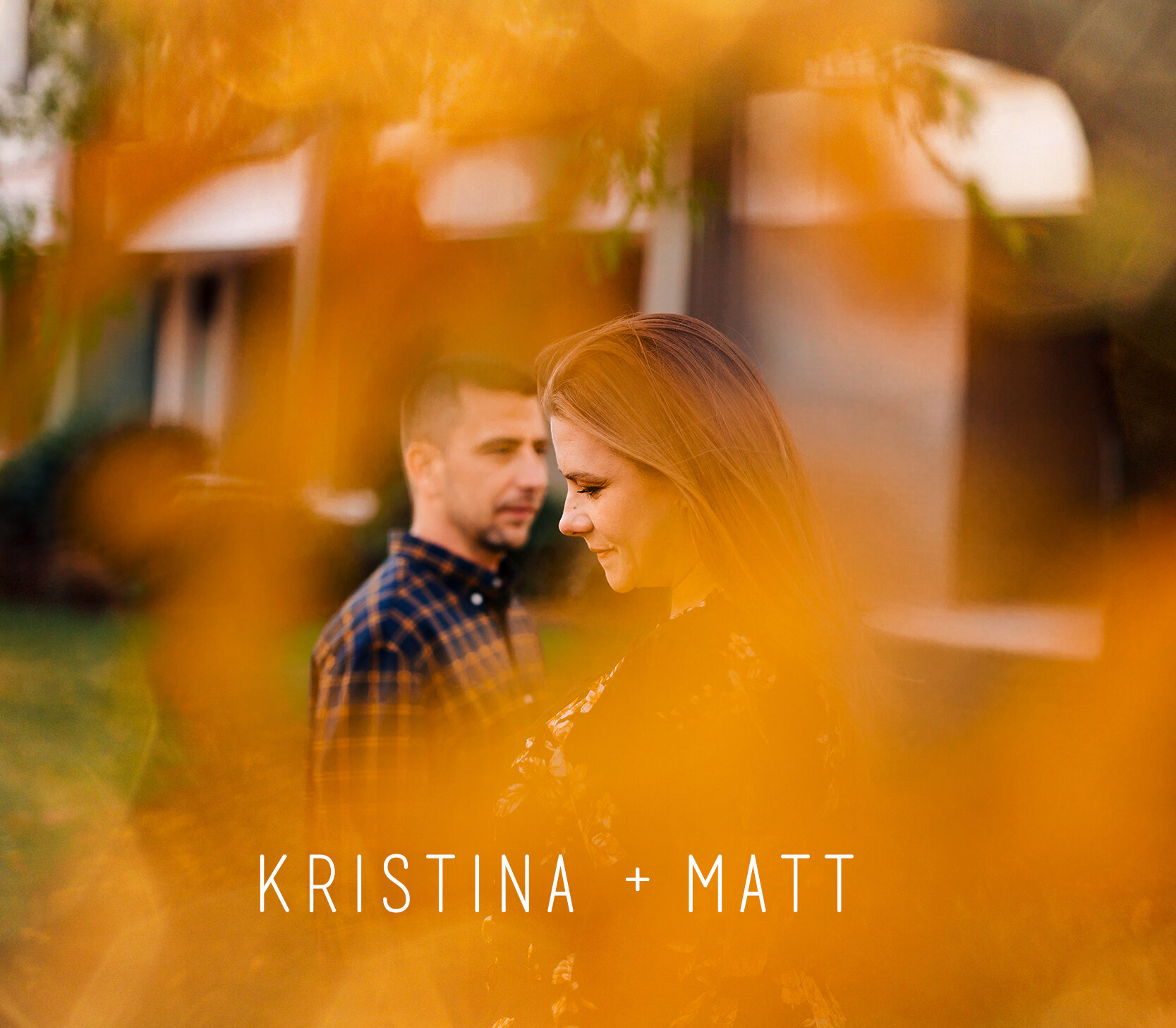 Kristina &amp; Matt + family! // Grand Rapids Family Engagement Photographer 