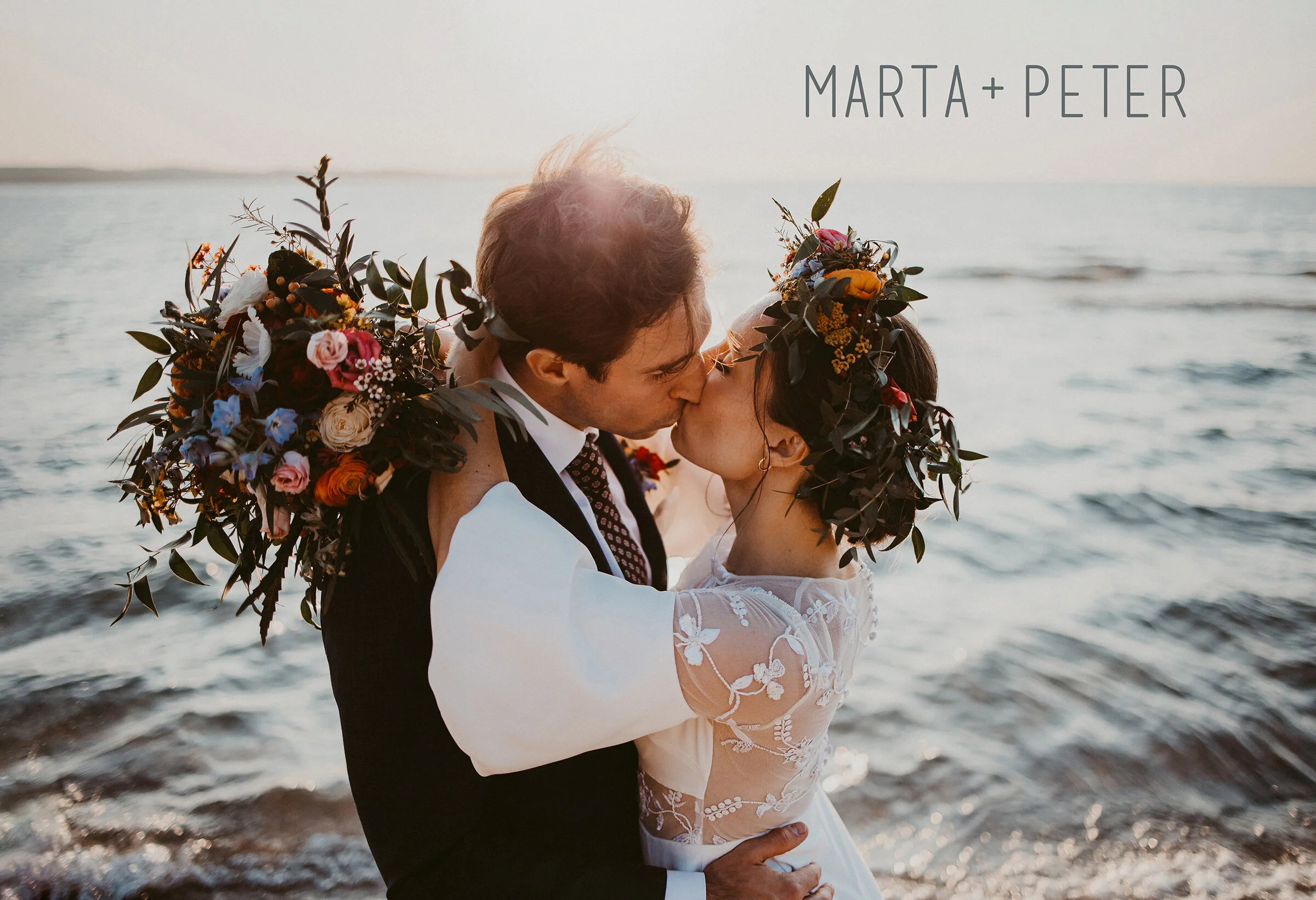 Marta + Peter // The Homestead Wedding Photographer 