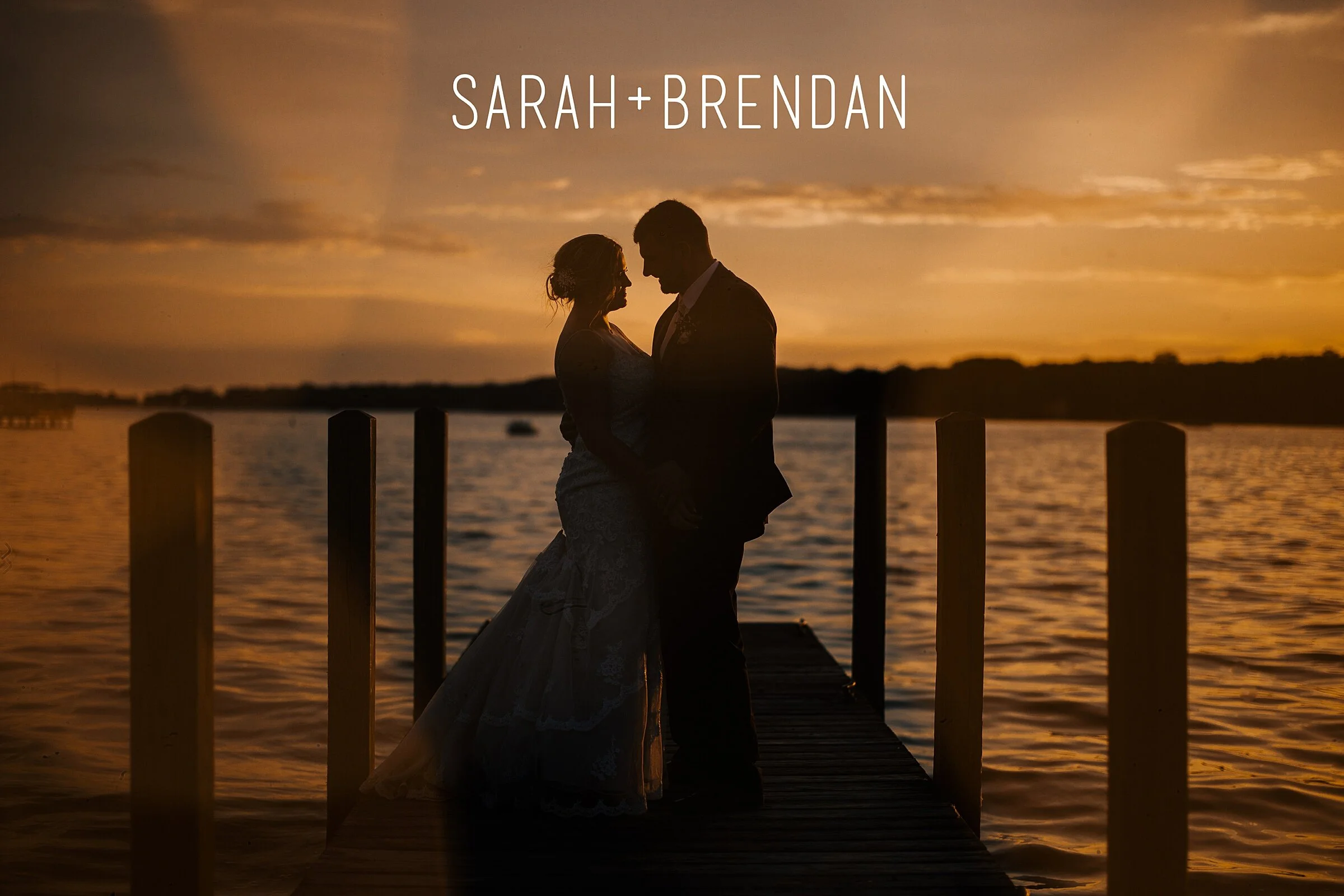 Sarah + Brendan // Holland Wedding Photographer 