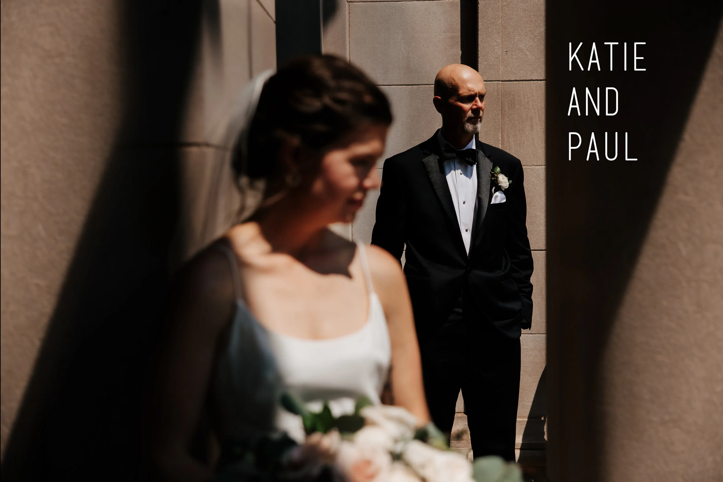 Katie + Paul // Holland Wedding Photographer 