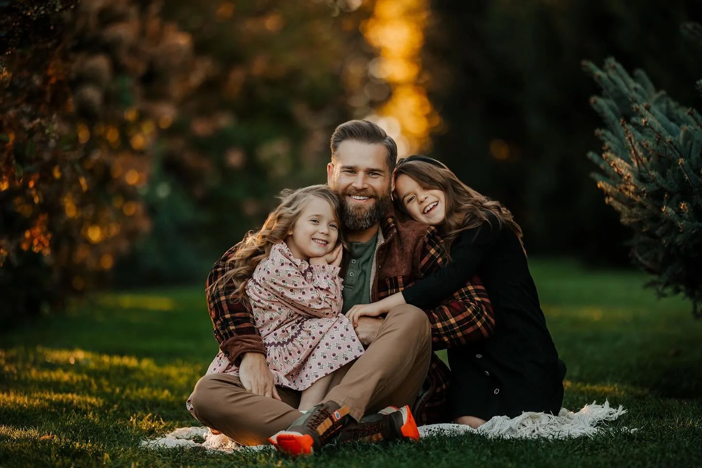 Hi! I am Ryan, your friendly neighborhood photographer. I do all the shooting around here. Normally I&rsquo;m the one hiding behind the camera but once in a while I get in front of one. When I do I gotta have my @gaupergirls with me! I thank God for 