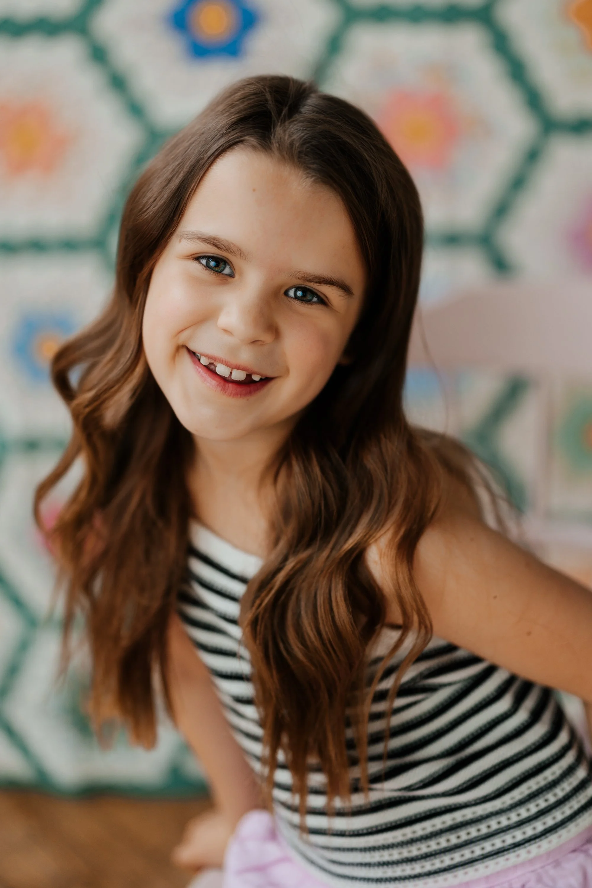 Grace Gauper photography assistant at GAUPERphoto learning wedding photography