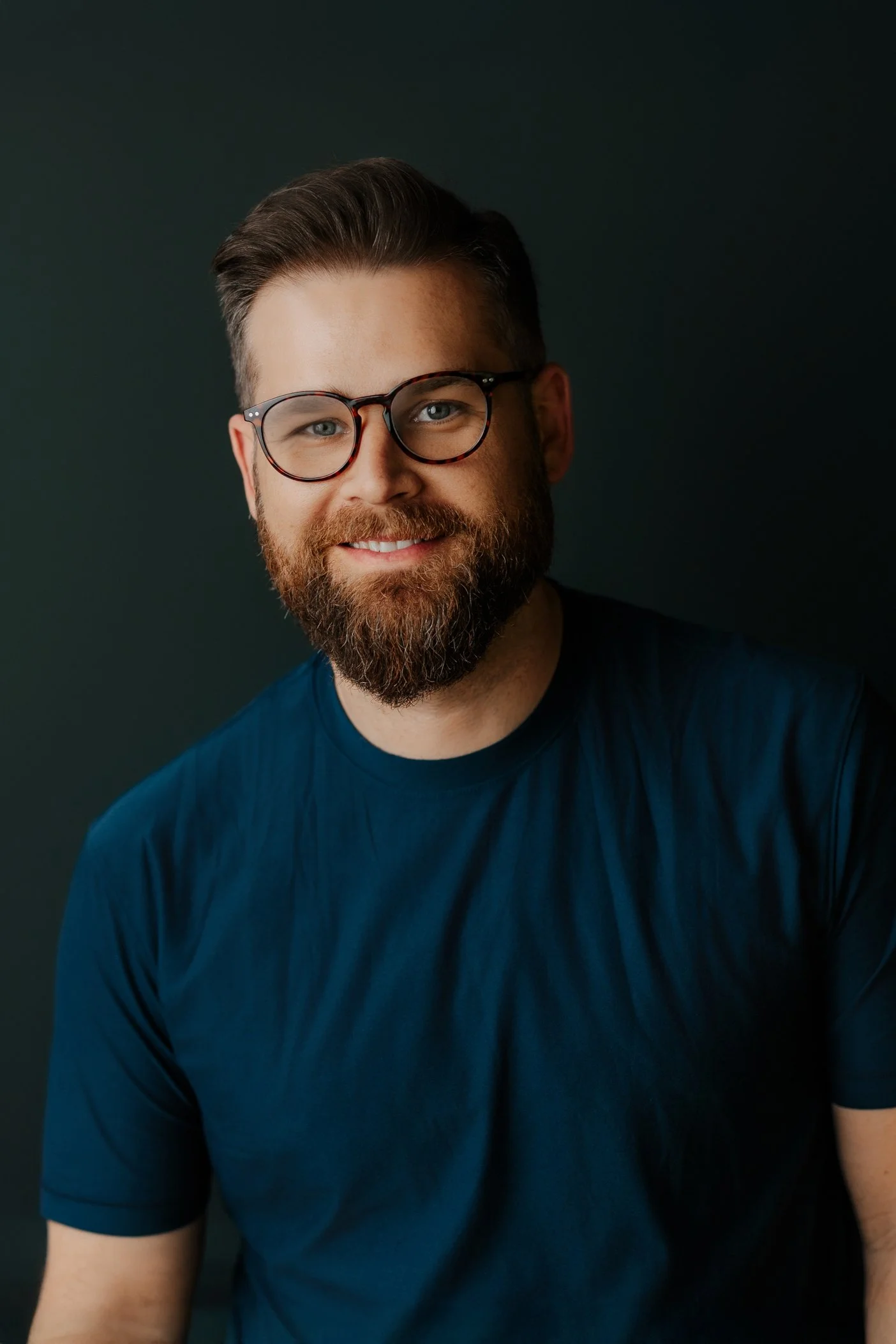 Ryan Gauper wedding photographer and owner of GAUPERphoto in Grand Rapids Michigan