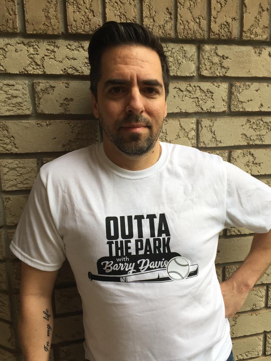 Outta the Park with Barry Davis