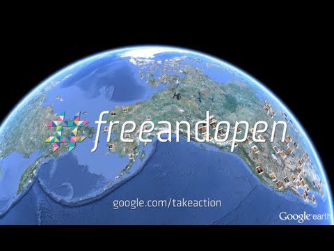 Google | #freeandopen
