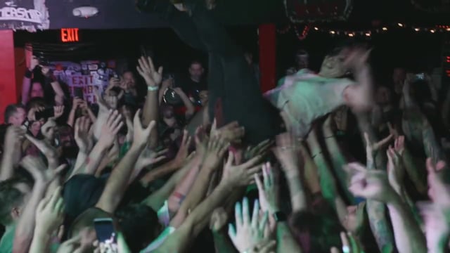 Distillers Tour Promo Video
