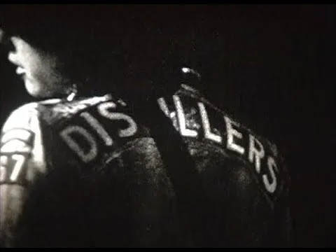 The Distillers "Man Vs Magnet" (Official Music Video)