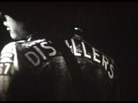 The Distillers "Man Vs Magnet" (Official Music Video)