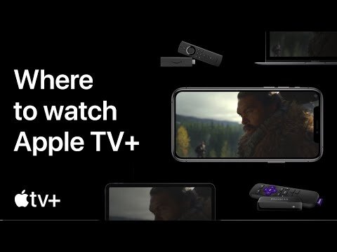 Where to Watch | Apple TV+