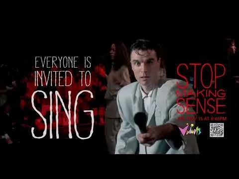 Vidiots - Stop Making Sense