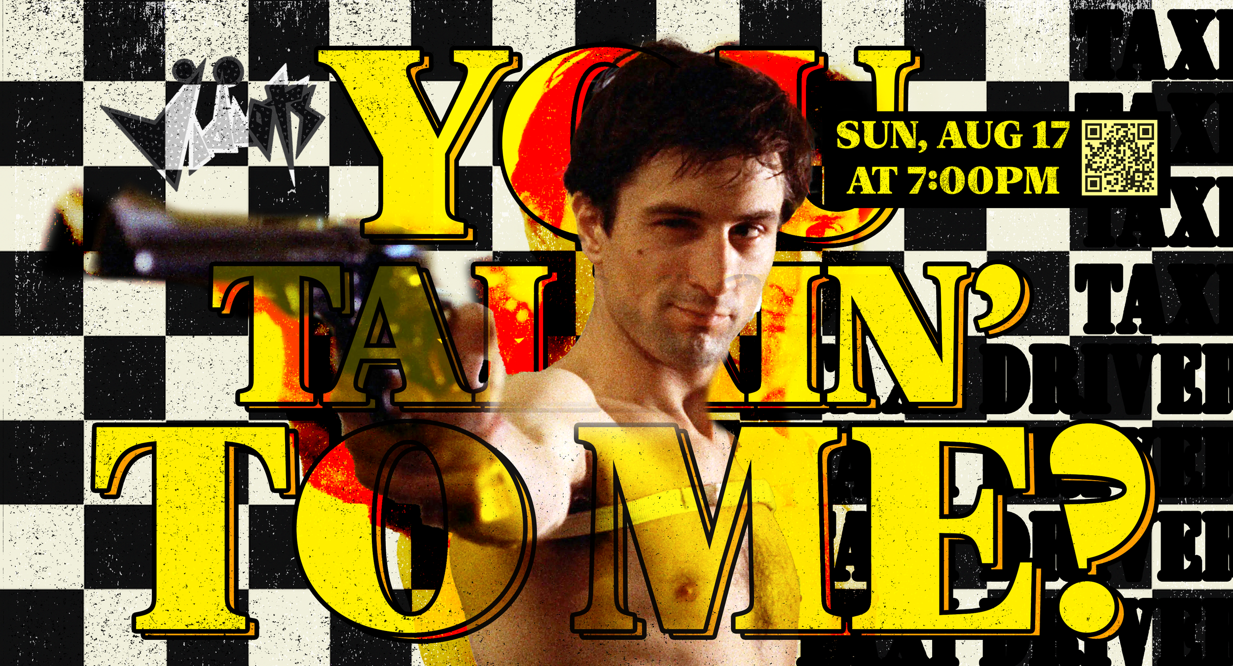 Taxi Driver