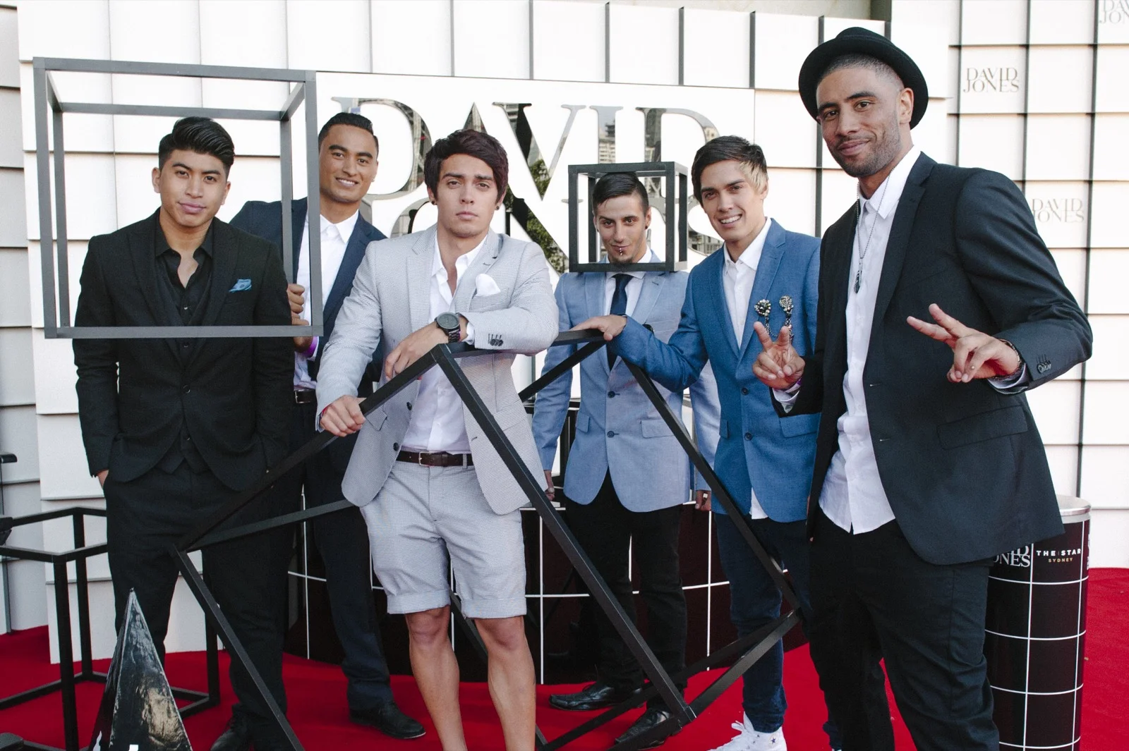 Justice Crew