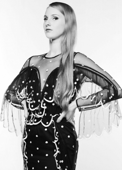 Vera Blue - Fashion Journal
