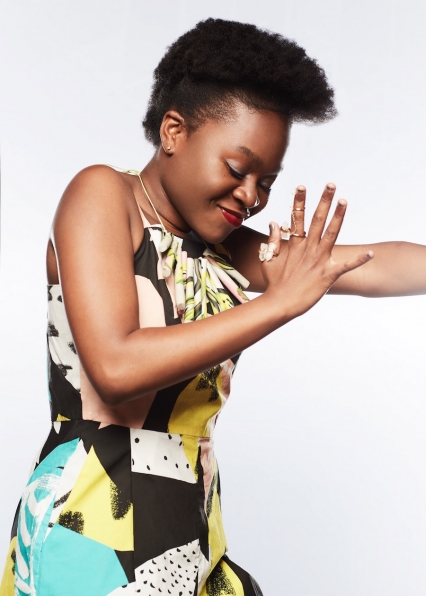 Sampa The Great - Fashion Journal