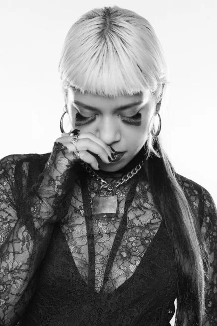 Fashion Journal - Her Sound, Her Story - Ecca Vandal