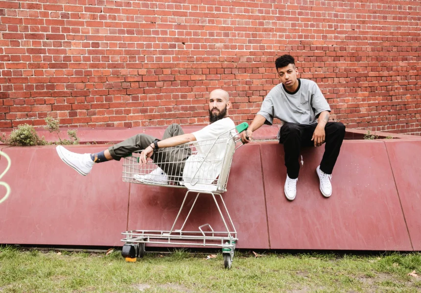 Broadsheet - The Social Studio VAMFF Block Party
