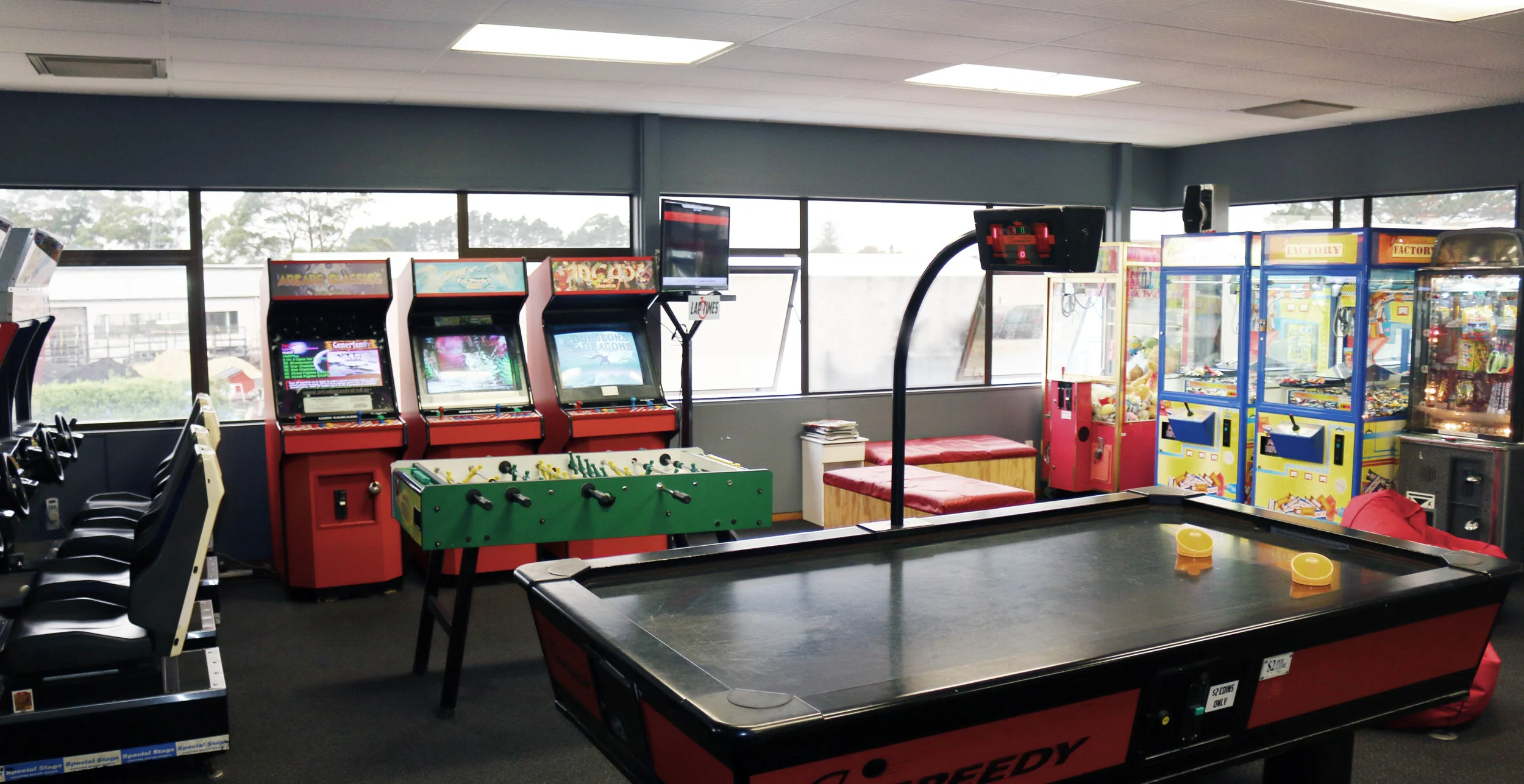 Arcade Games