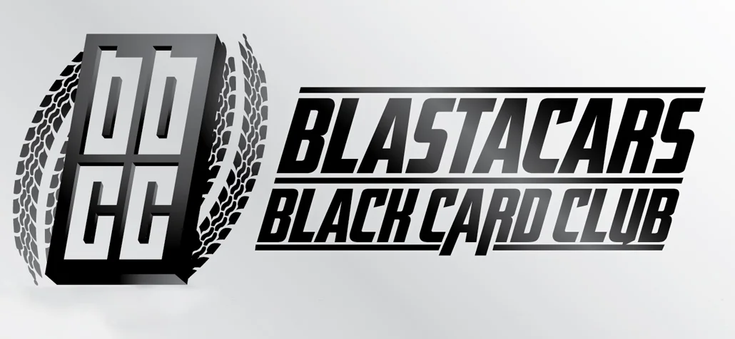 BLASTACARS BLACK CARD CLUB