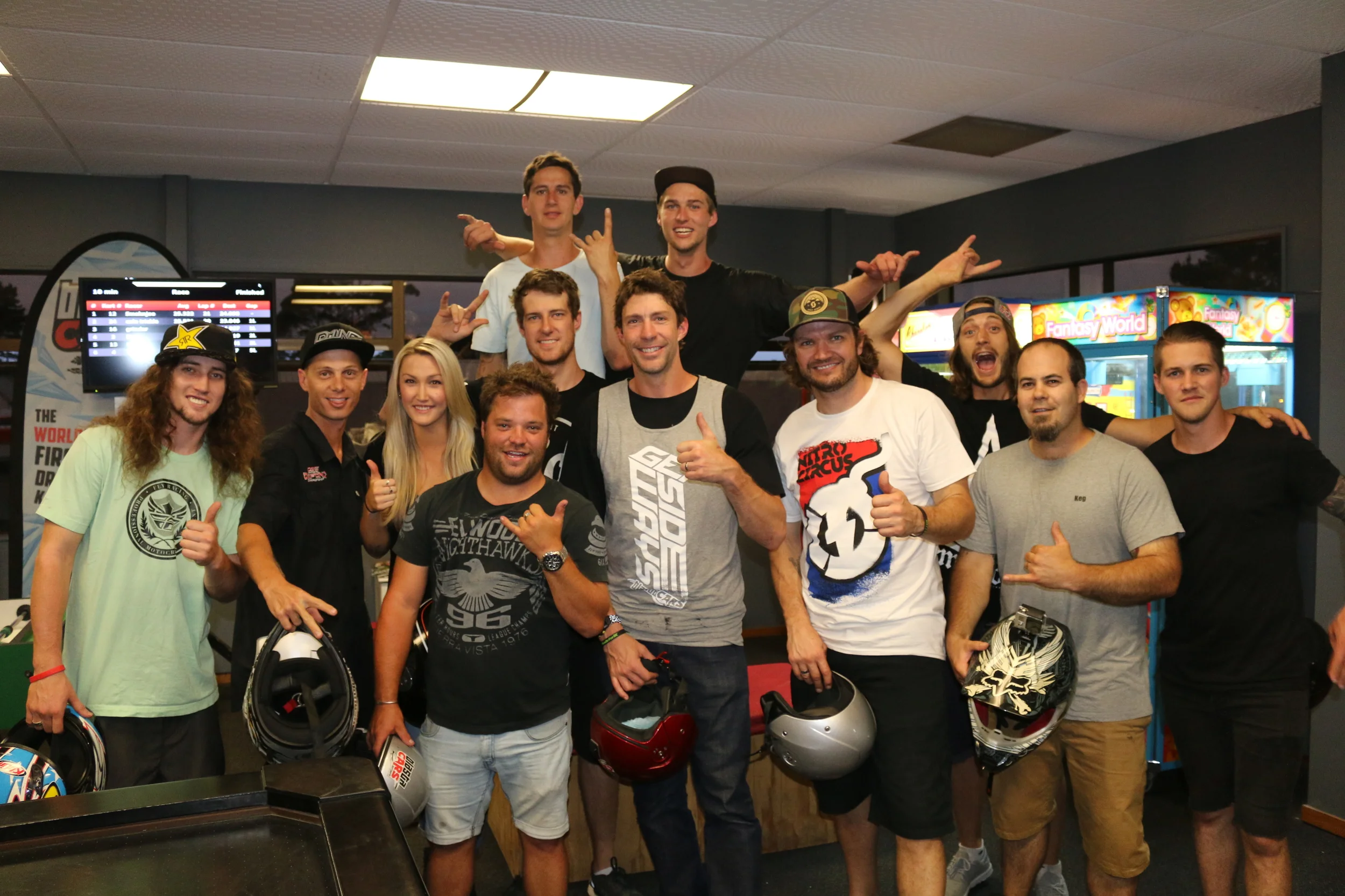 Nitro Circus are in Town!