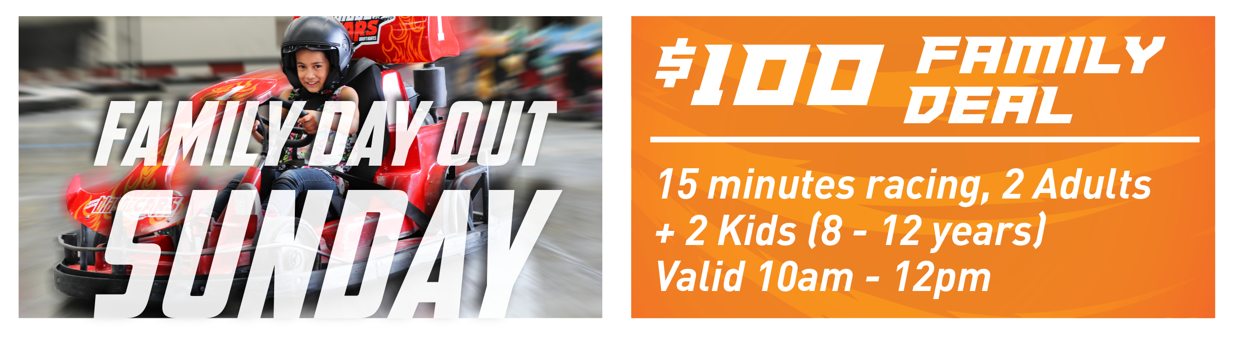 Sunday Blastacars Hamilton Daily Deal