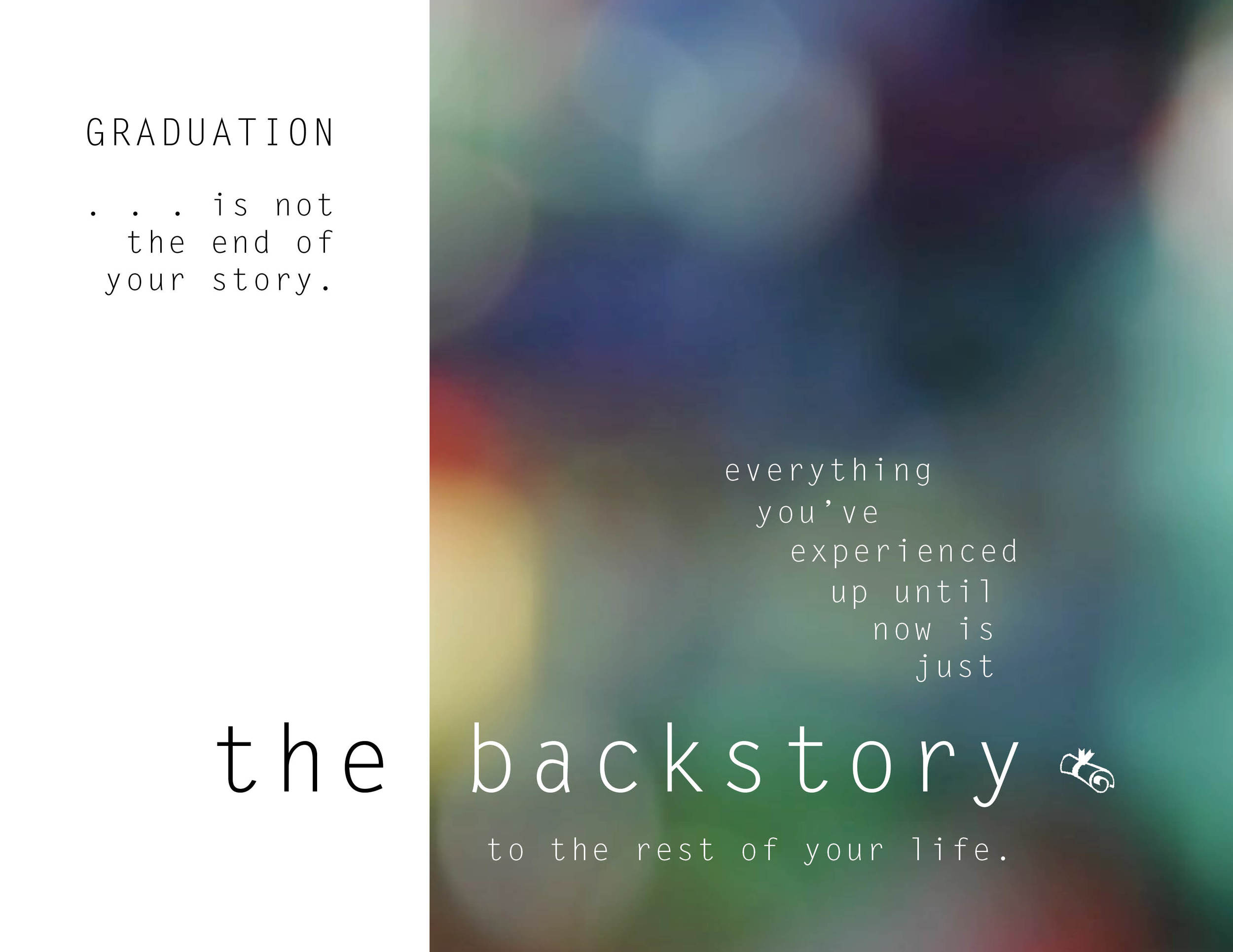 Journalism Department: Event Banner