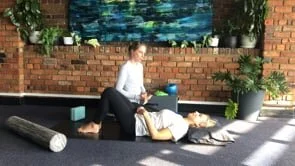 Myofascial Release for Neck and Shoulders