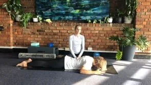 Deep Neck and Shoulder Stabilisation
